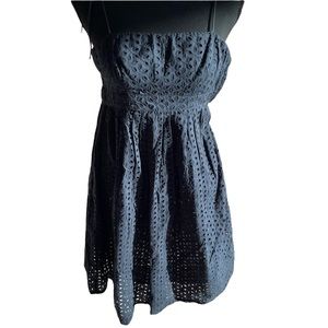 Gap navy blue dress in size 0